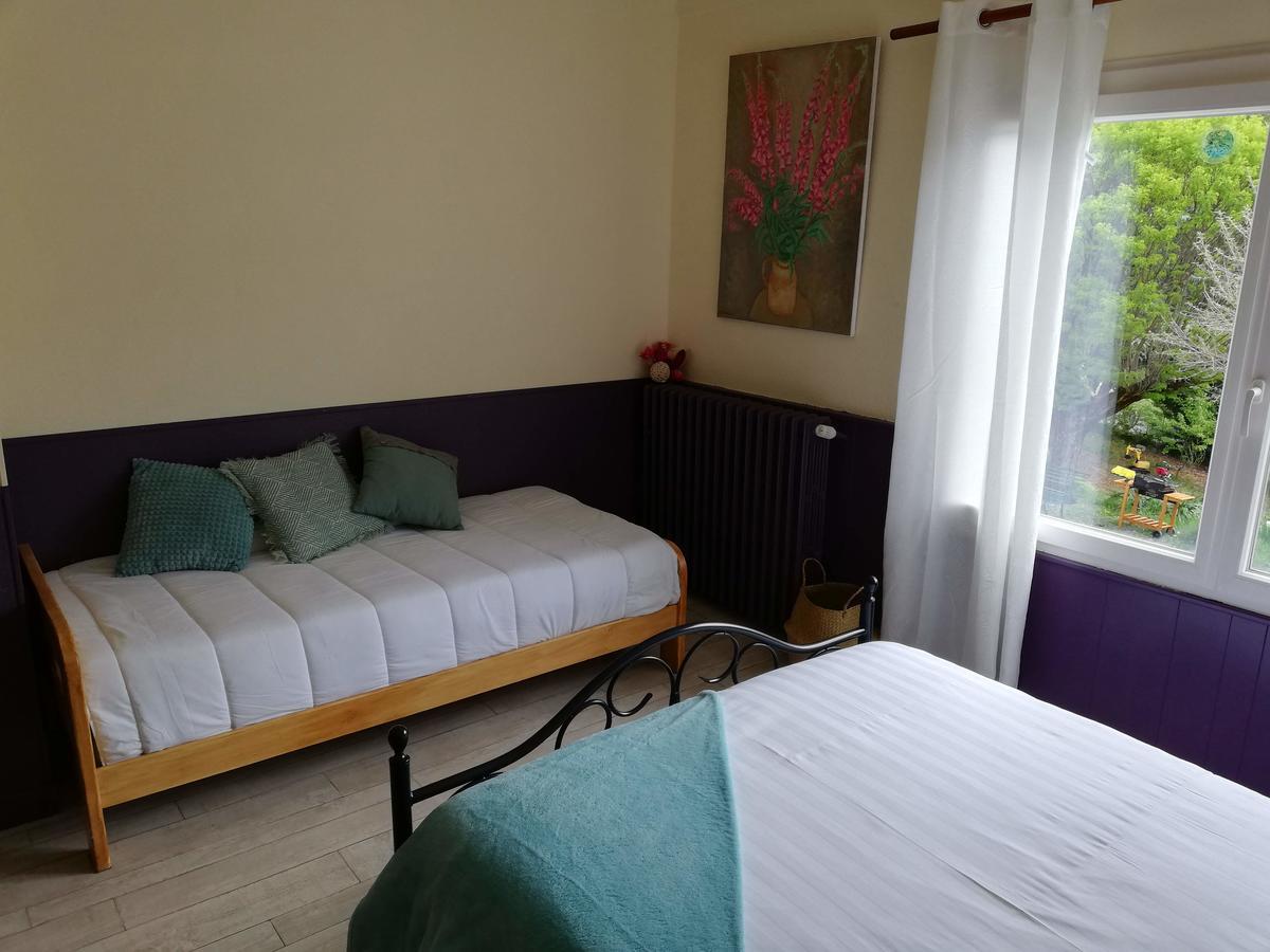 Gites Les Tilleuls Clamensane Экстерьер фото